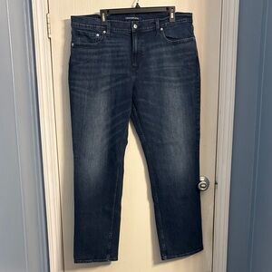 Calvin Klein Jeans Men's Indigo Straight Fit